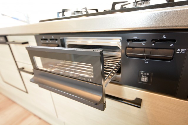 マンション小石川台 キッチン