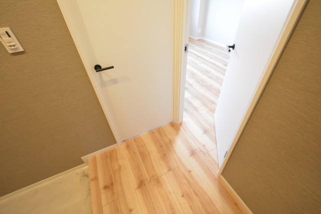 ファミール浜園 洋室2