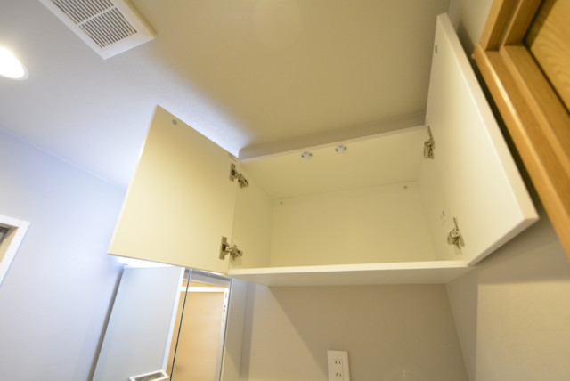 新大橋永谷マンション 洗面室