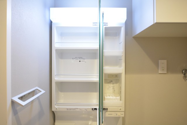 新大橋永谷マンション 洗面室