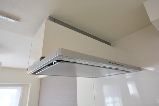 キャッスル共進マンション キッチン