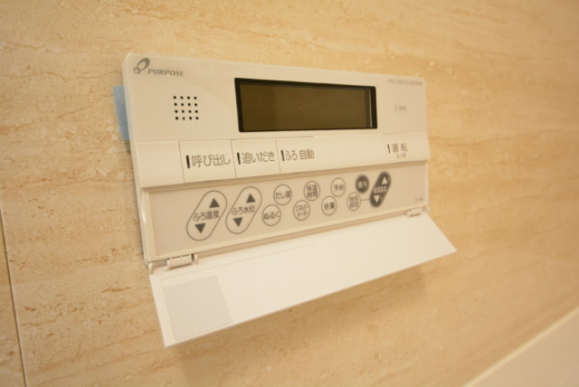 新大橋永谷マンション 浴室