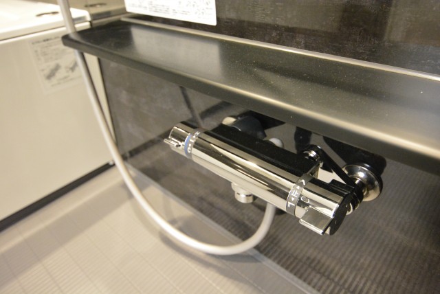 ファミール浜園 浴室