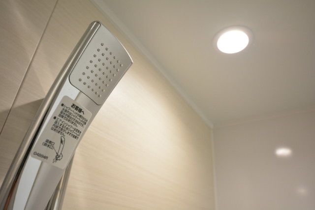 マンション雅叙苑 浴室