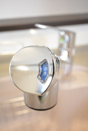 都立大コーポラス キッチン