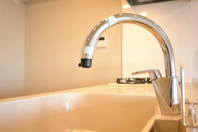 ファミール浜園 キッチン