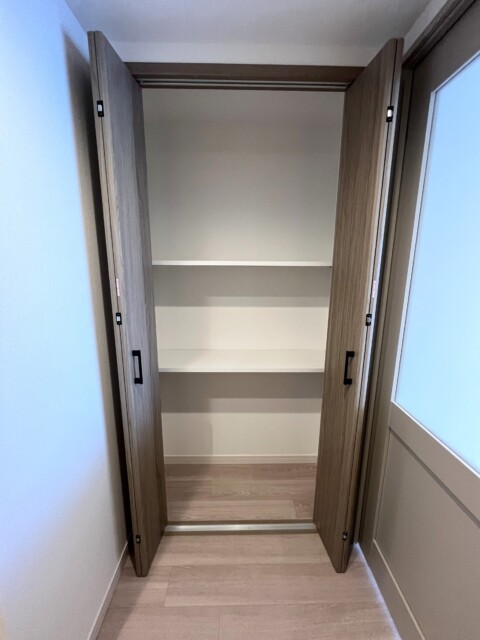 アイビハイツ南品川 玄関廊下