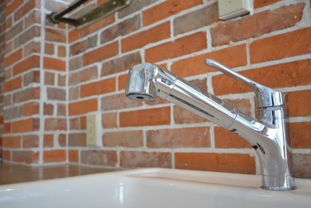 都立大コーポラス キッチン