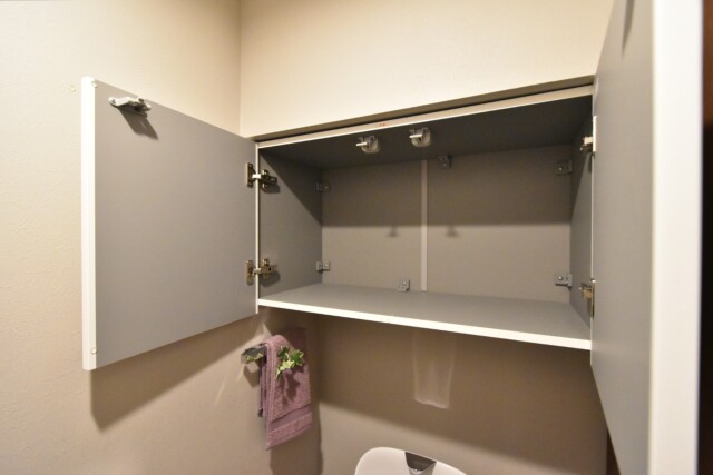 シャトレー駒沢 トイレ