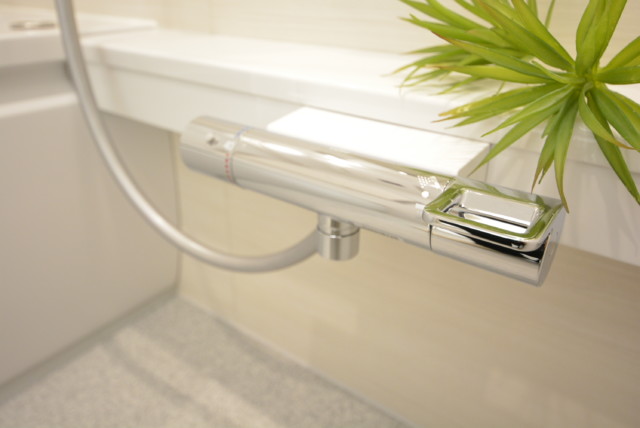 マンション雅叙苑 浴室