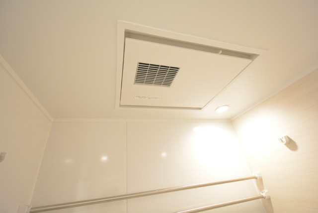 マンション雅叙苑 浴室