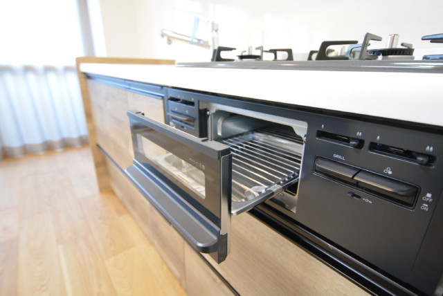 新大橋永谷マンション キッチン