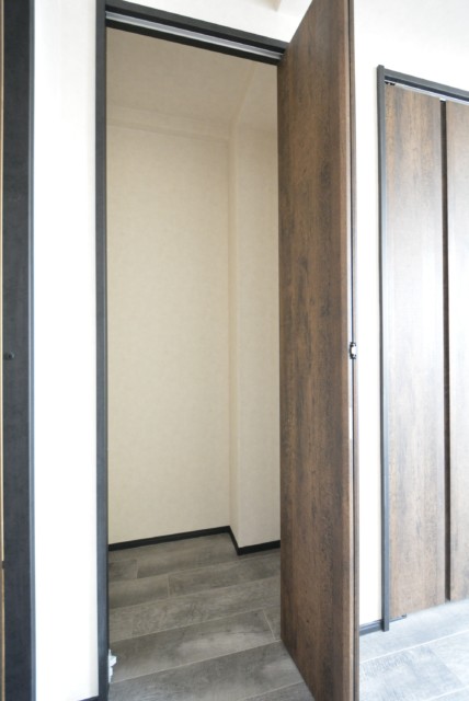 都立大コーポラス 洋室