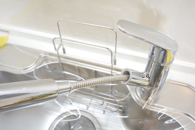 新大橋永谷マンション キッチン