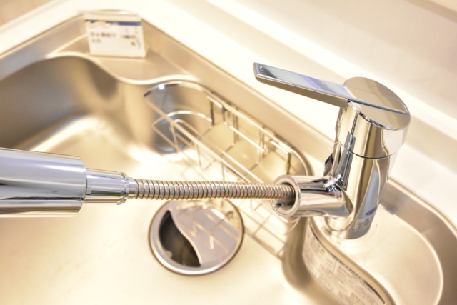 パールハイツ幡ヶ谷 キッチン