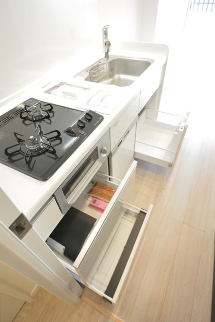秀和第一南平台レジデンス キッチン