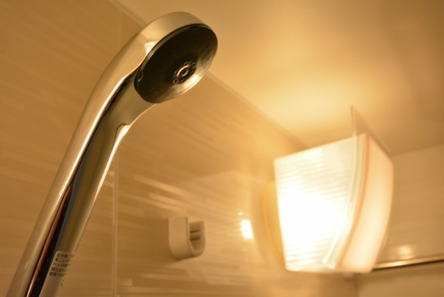 新大橋永谷マンション 浴室