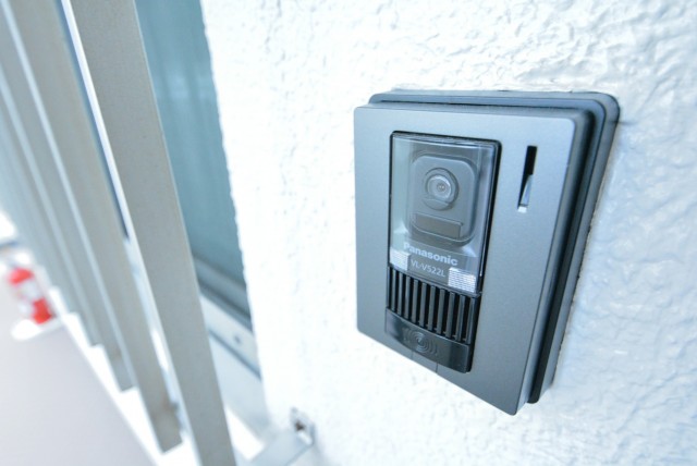 ニューライフ等々力 玄関