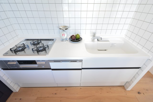 マンション雅叙苑 キッチン