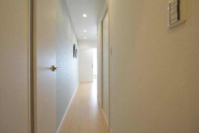 新大橋永谷マンション DK+洋室2