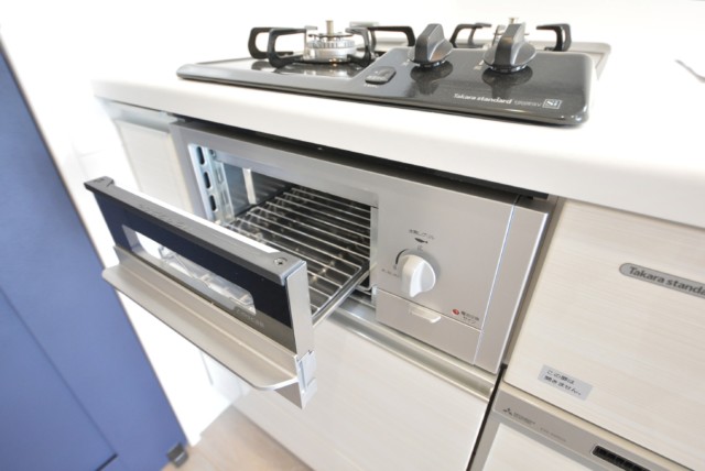 秀和第一南平台レジデンス キッチン