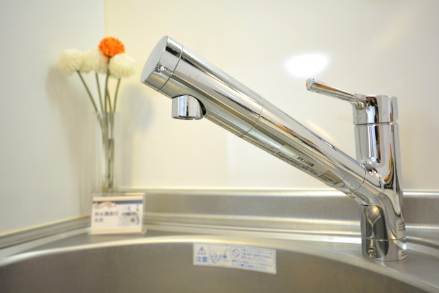 幡ヶ谷コーエイマンション キッチン