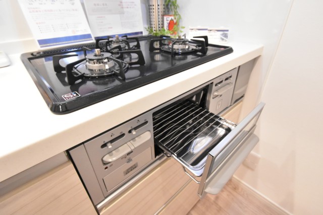 パールハイツ幡ヶ谷 キッチン