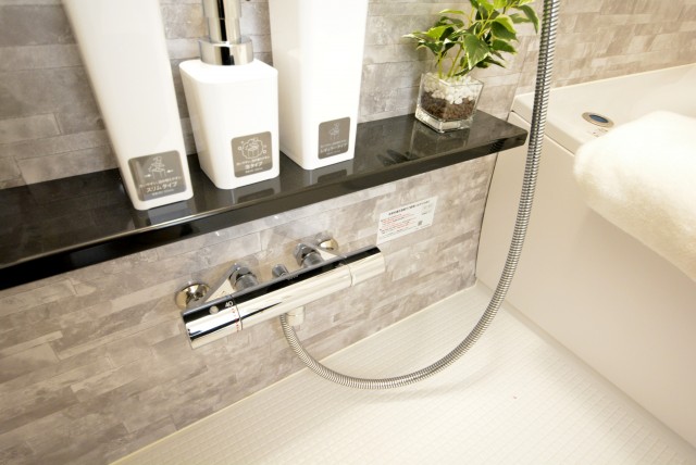 ニューライフ等々力 浴室