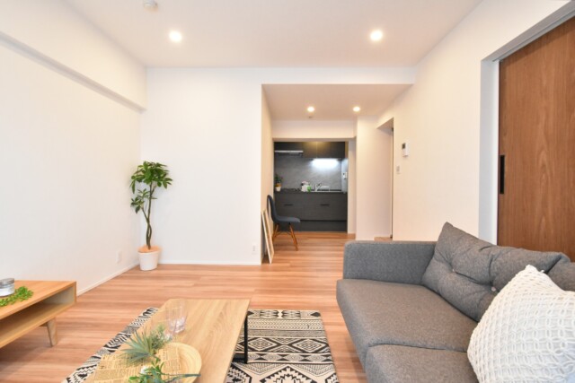 シャトレー駒沢 LDK