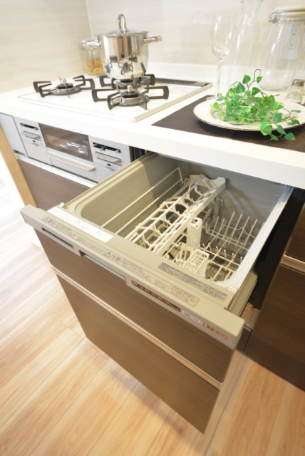 NK五反田コータース キッチン