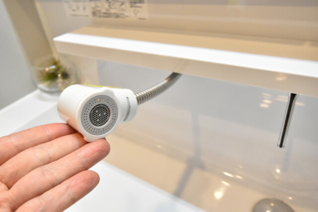 シャトレー駒沢 洗面室