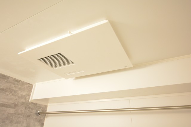 ニューライフ等々力 浴室