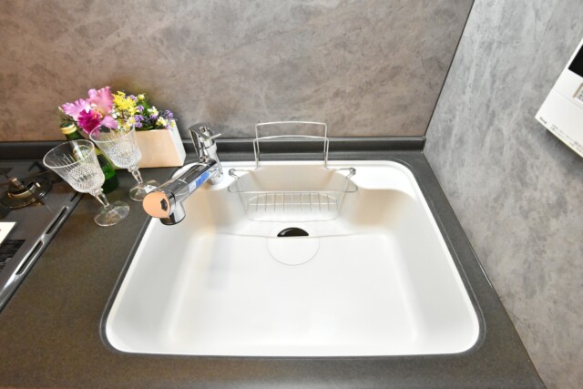 シャトレー駒沢 キッチン