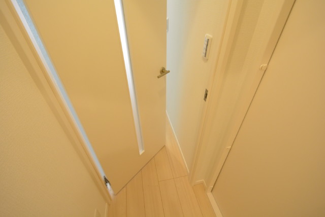 新大橋永谷マンション DK+洋室2