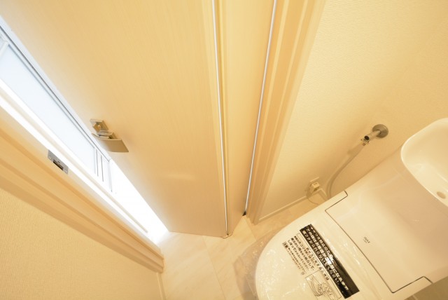 幡ヶ谷コーエイマンション トイレ