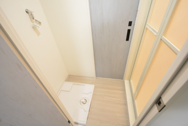 上馬フラワーホーム 脱衣所