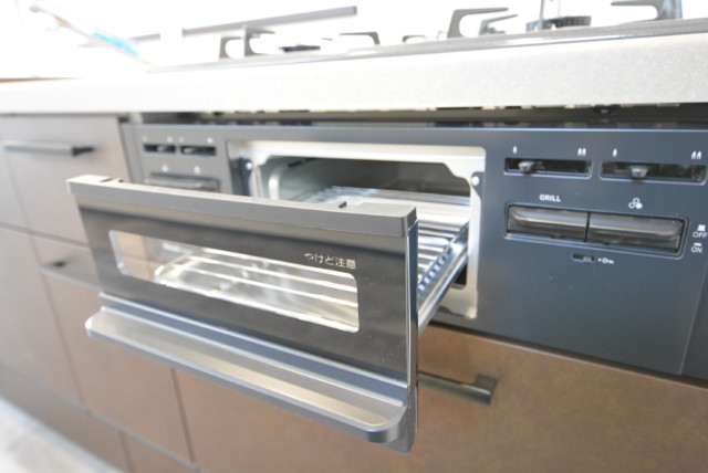 都立大コーポラス キッチン