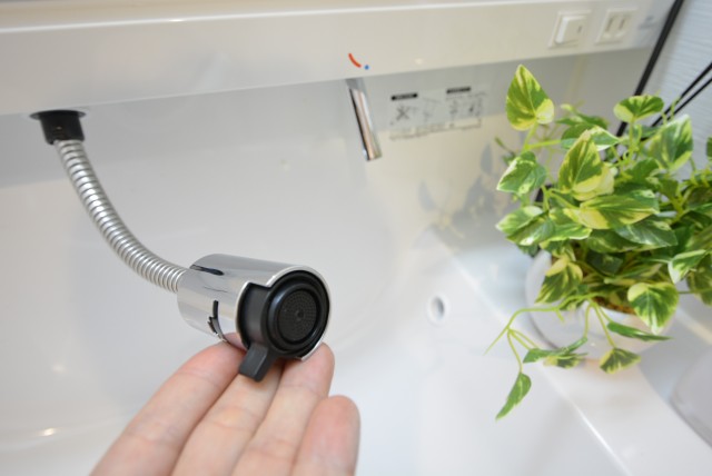 ニューライフ等々力 洗面室