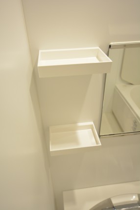 キャッスル共進マンション 浴室