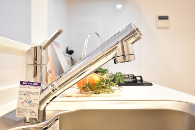 パールハイツ幡ヶ谷 キッチン