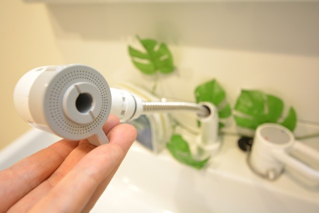 キャッスル共進マンション 洗面室