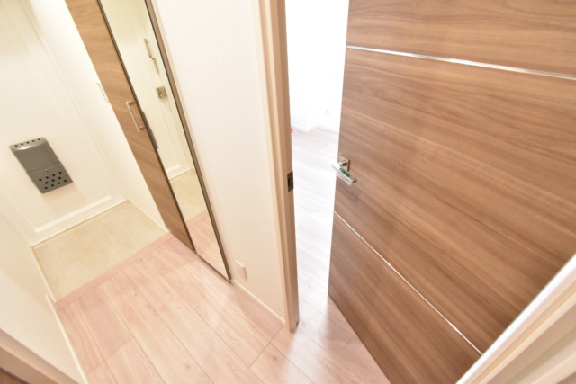 パールハイツ幡ヶ谷 洋室1