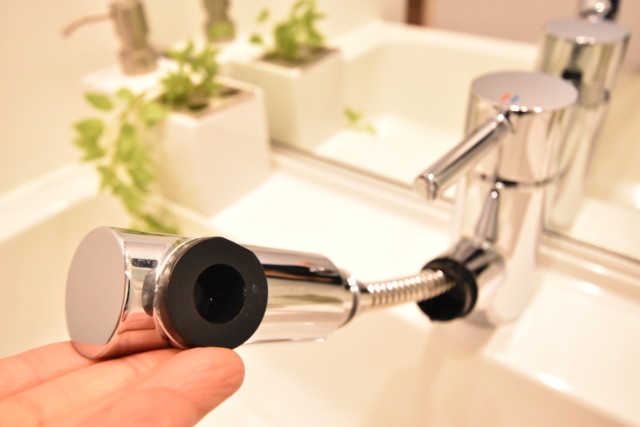 パールハイツ幡ヶ谷 洗面室