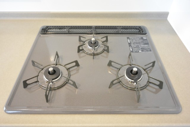 都立大コーポラス キッチン