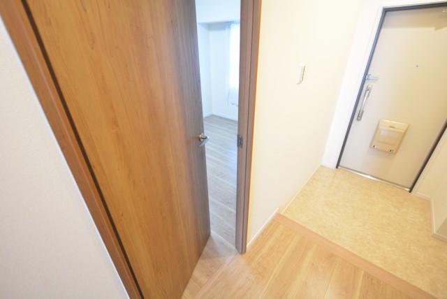 キャッスル共進マンション 洋室1