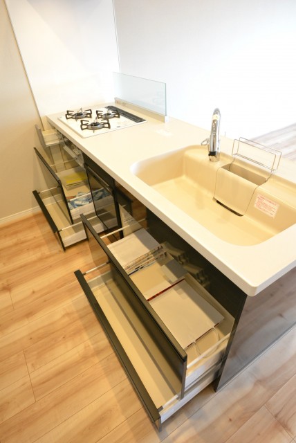 ファミール浜園 キッチン