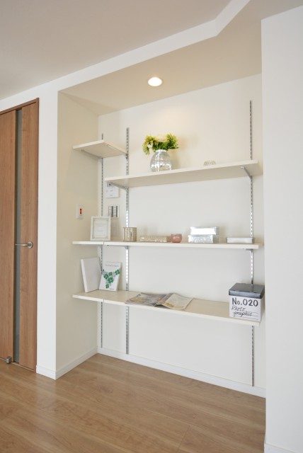 キャッスル共進マンション LDK