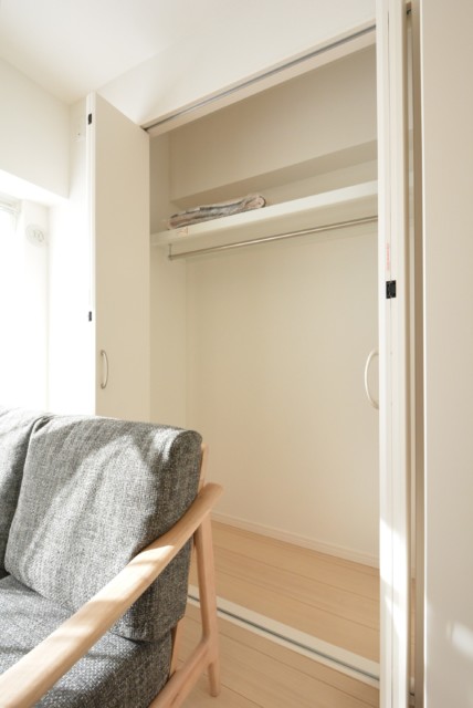 新大橋永谷マンション DK+洋室2