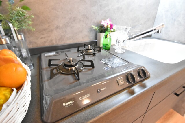 シャトレー駒沢 キッチン