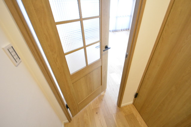 新大橋永谷マンション LDK